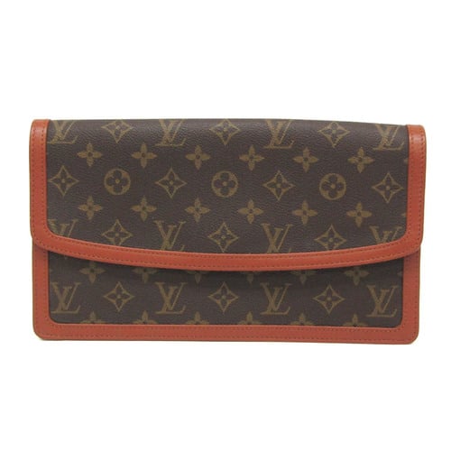 Louis Vuitton Monogram Pochette Dame GM M51810 Women's Clutch Bag Monogram