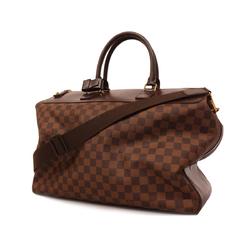 Louis Vuitton Boston Bag Damier Neo Greenwich N41163 Ebene Men's Women's