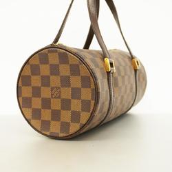 Louis Vuitton Handbag Damier Papillon PM N51304 Ebene Ladies