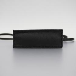 Louis Vuitton Handbag Monogram Empreinte Petite Sac Plat M81417 Noir Ladies