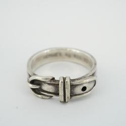 Hermes Ring Santur 925 Silver Men's Women's