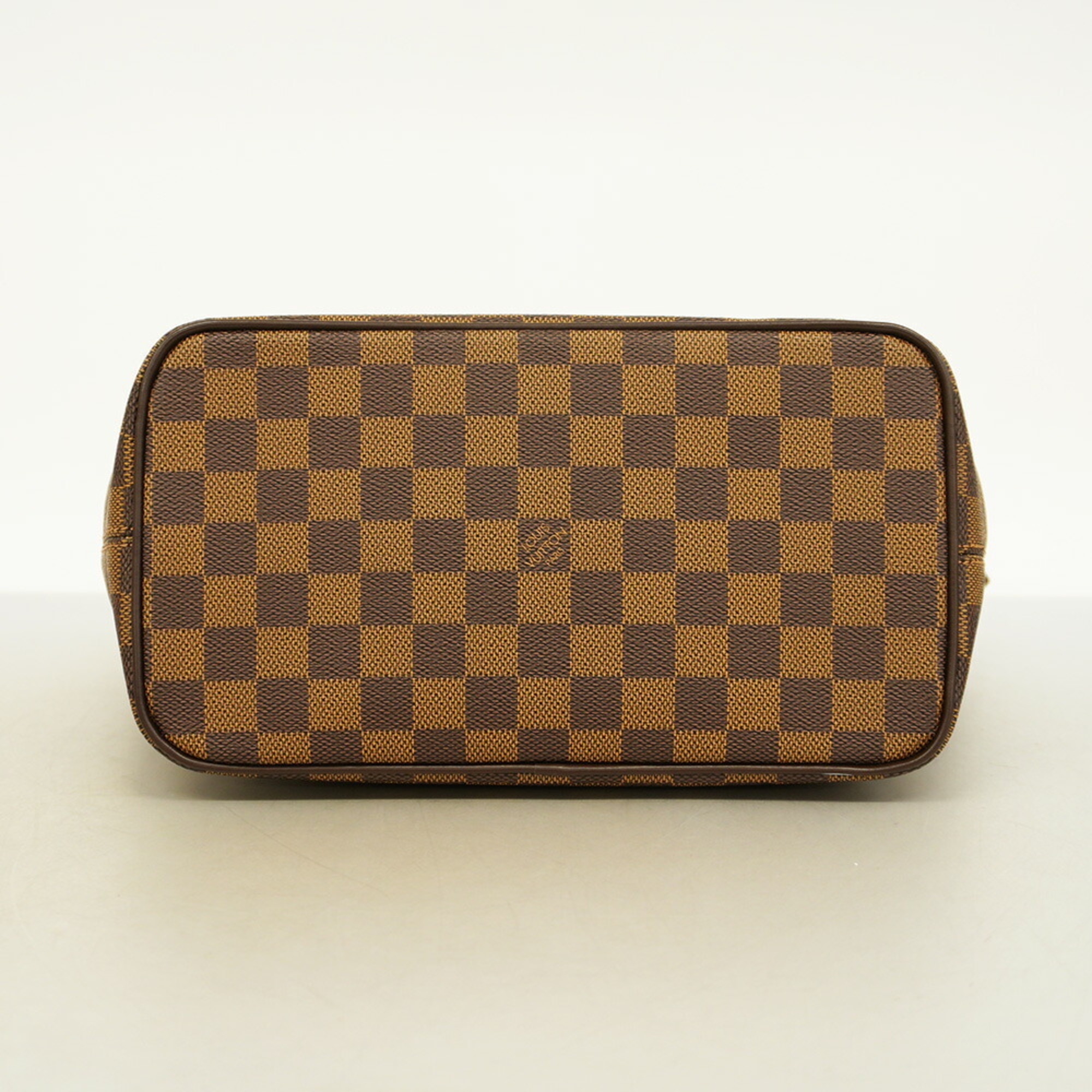 Louis Vuitton Tote Bag Damier Saleya PM N51183 Ebene Women's