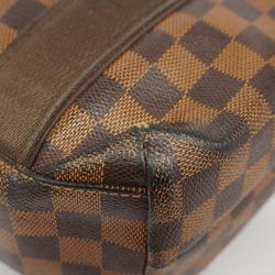 Louis Vuitton Tote Bag Damier Kababour N52006 Ebene Women's