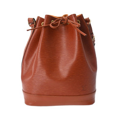 LOUIS VUITTON Epi Noe Kenya Brown M44003 Women's Leather Shoulder Bag