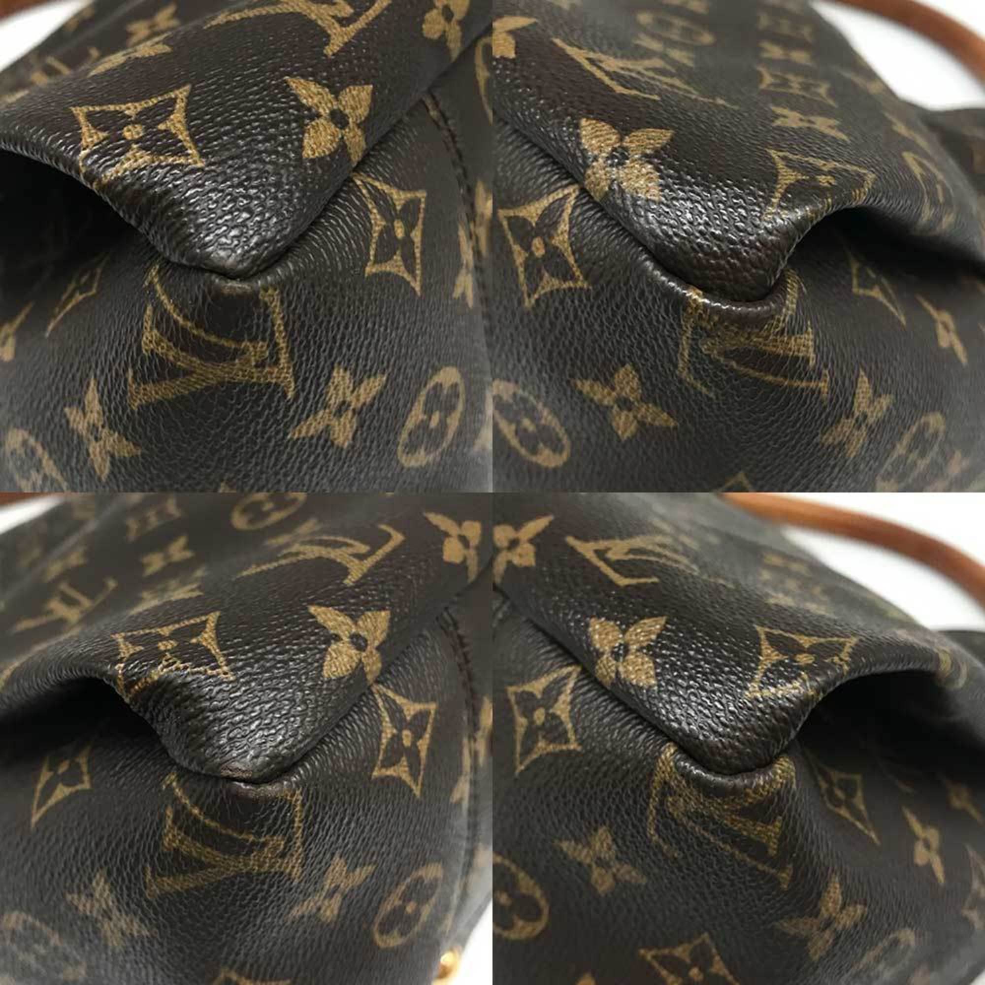 Louis Vuitton Artsy MM Monogram Shoulder Bag M40249 LOUISVUITTON