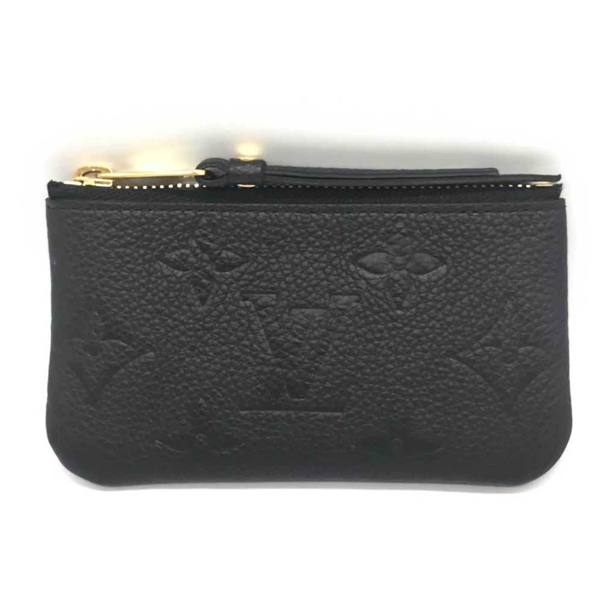 Louis Vuitton Pochette Cle Empreinte Wallet/Coin Case/Coin Purse M80879 LOUISVUITTON