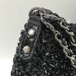 ANTEPRIMA Wire Chain Shoulder Bag with Ribbon Motif