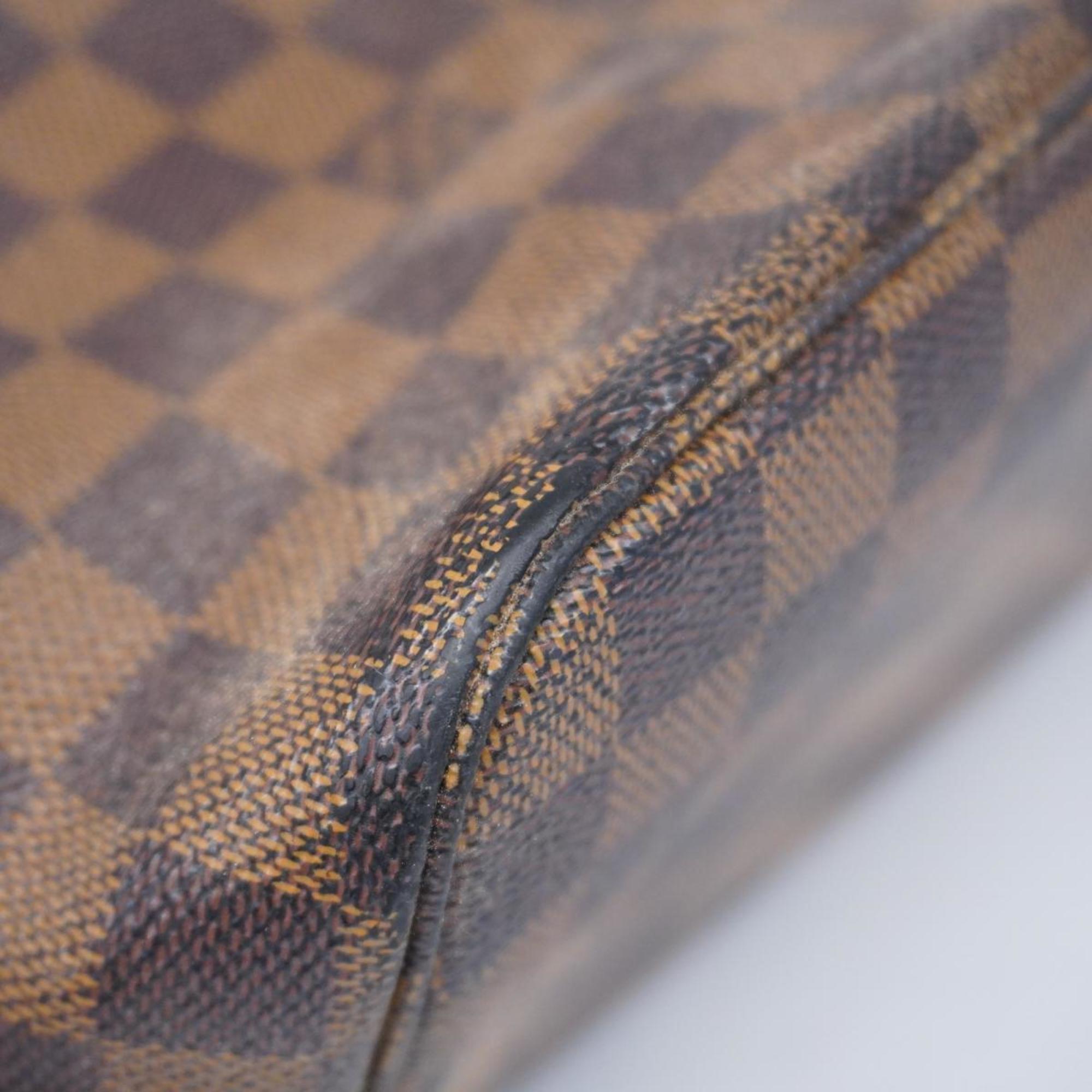 Louis Vuitton Shoulder Bag Damier Cavalli Vinton N41108 Ebene Ladies