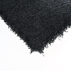 CHANEL Rocket Black - Women's Tweed Tote Bag