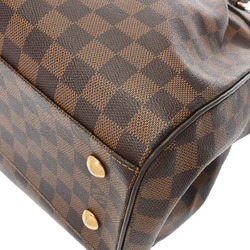 LOUIS VUITTON Damier Trevi GM Bag Brown N51998 Women's Canvas Handbag