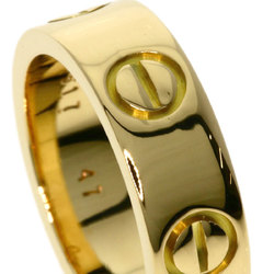Cartier Love Ring #47 Ring, 18K Yellow Gold, Women's, CARTIER