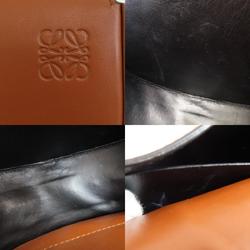 LOEWE HEEL DUO shoulder bag in calf leather for women