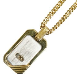 Christian Dior Metal Women's Necklace (Gold)