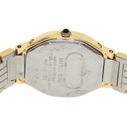 Seiko 4N70-0010 Credor combination watch, stainless steel/SSxK18YG, ladies', SEIKO