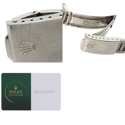 Rolex 1675/0 GMT Master Complete Manufacturer (Bracelet excluded) Watch Stainless Steel/SS Men's ROLEX
