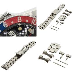 Rolex 1675/0 GMT Master Complete Manufacturer (Bracelet excluded) Watch Stainless Steel/SS Men's ROLEX