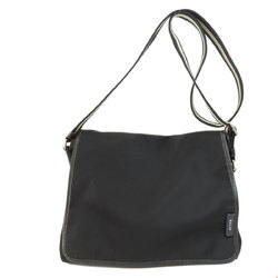 BALLY Shoulder Bag Nylon Material Women's