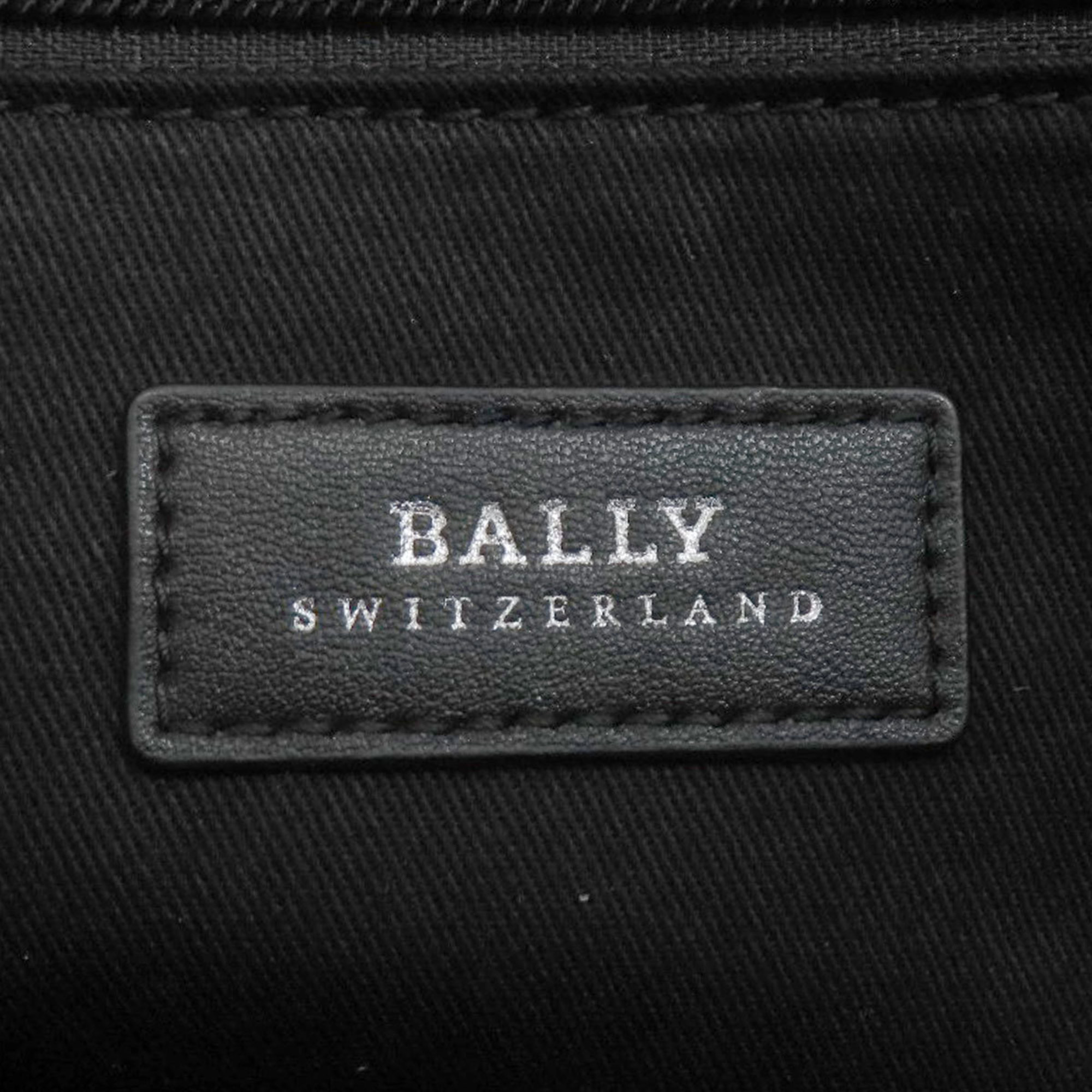 BALLY B motif tote bag canvas for women