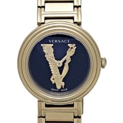 VERSACE Versace Virtus Duo VET300121 Stainless Steel Women's Watch 130134