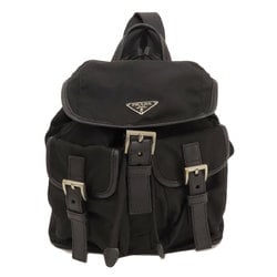 Prada hardware backpack/daypack nylon material women's PRADA