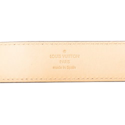 Louis Vuitton Monogram Vernis Santur Belt 80/32 M6979 Amaranth Purple Patent Leather Women's LOUIS VUITTON