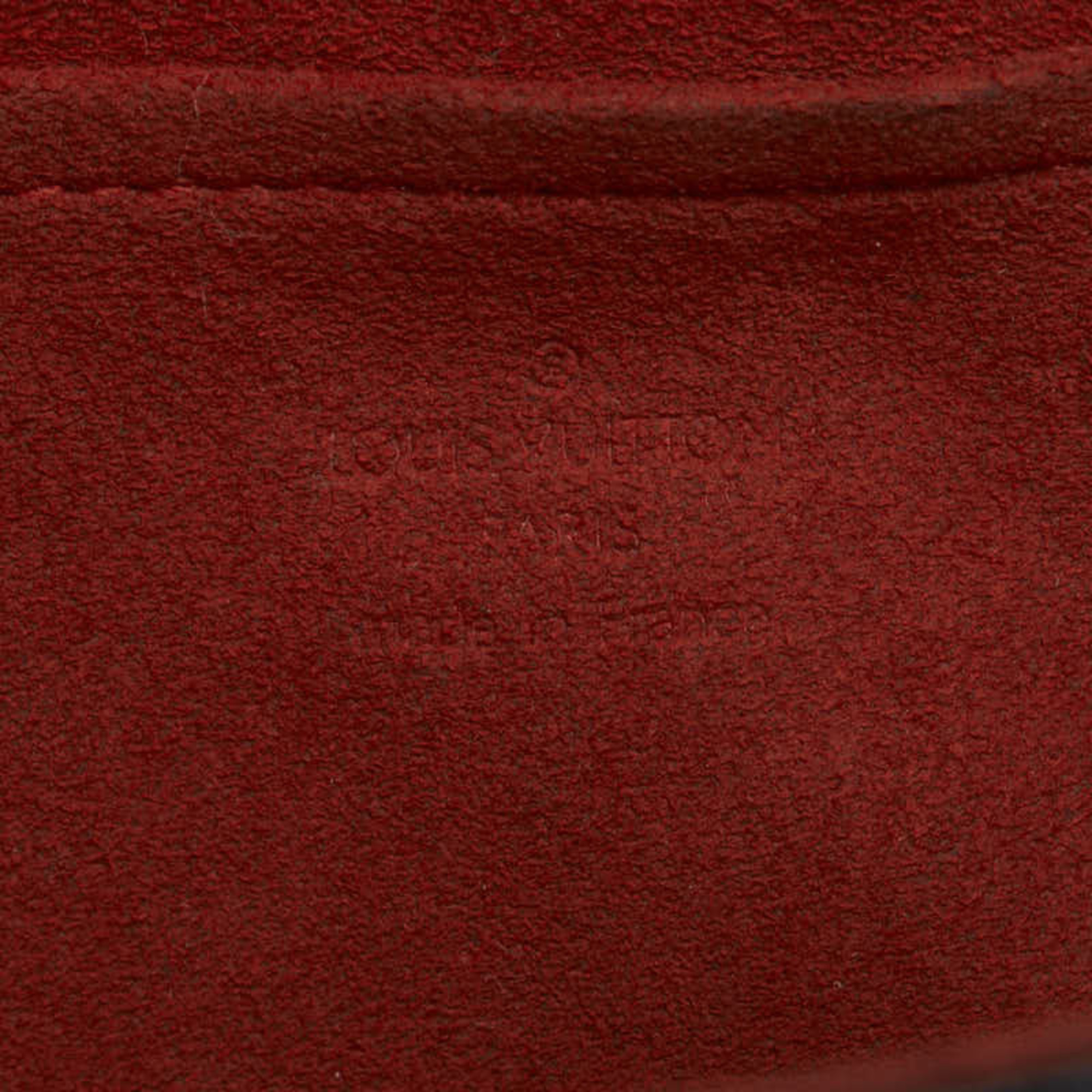 Louis Vuitton Damier Recoleta Shoulder Bag Handbag N51299 Brown PVC Leather Women's LOUIS VUITTON