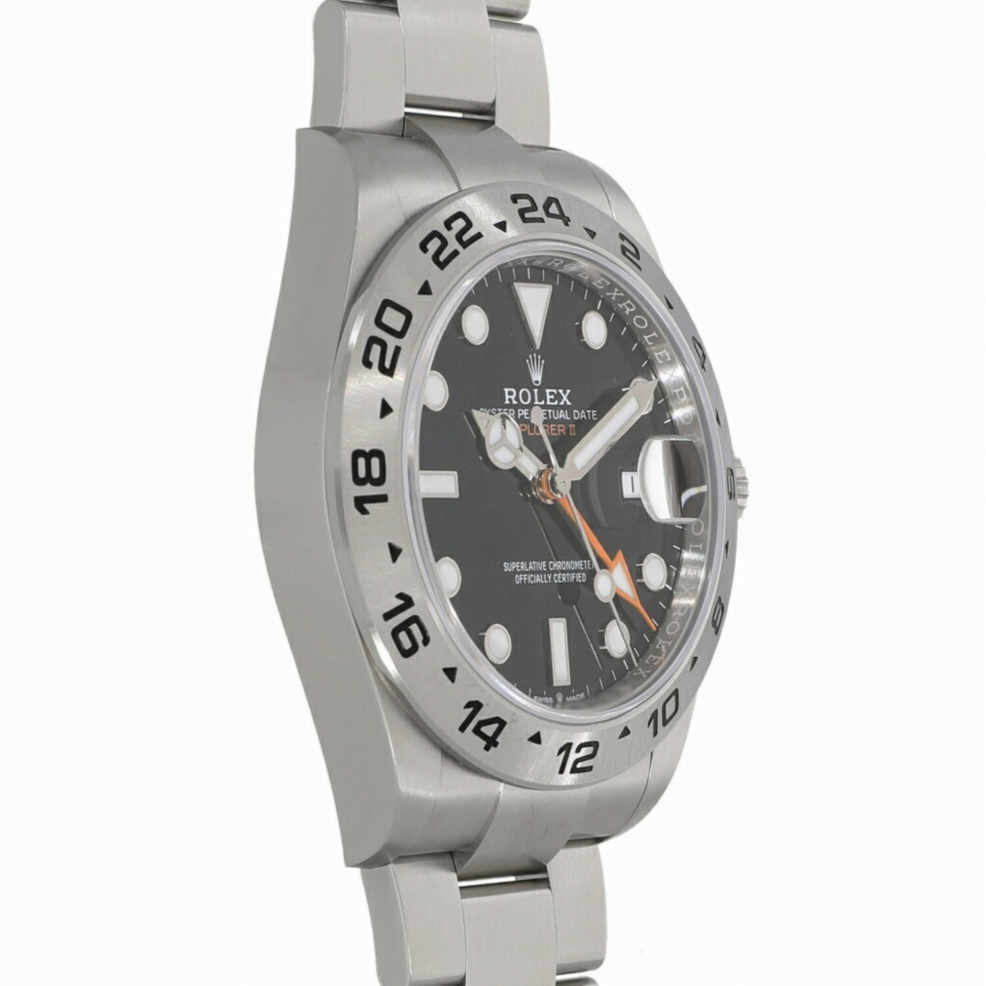 Rolex Explorer II 226570 Random Black Men's Watch