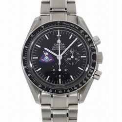 Omega Speedmaster Professional Missions Apollo 8 3597.12.00 Black Men's Watch