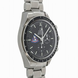 Omega Speedmaster Professional Missions Apollo 8 3597.12.00 Black Men's Watch