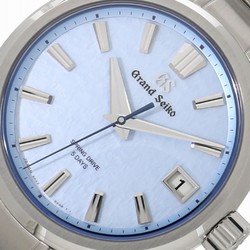 Seiko Grand Evolution 9 Collection AJHH Special Limited Edition 255 SLGA017 / 9RA2-0AE0 Blue Men's Watch