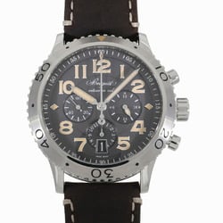Breguet Type XXI 3817ST/X2/3ZU Grey Men's Watch
