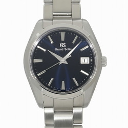 Seiko Grand Heritage Collection 9F Quartz SBGP013 / 9F85-0AC0 Blue Men's Watch
