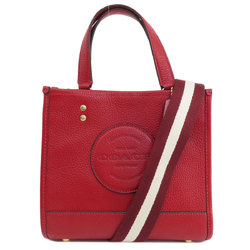 Coach C7683 Dempsey 22 Handbag Leather Women's COACH