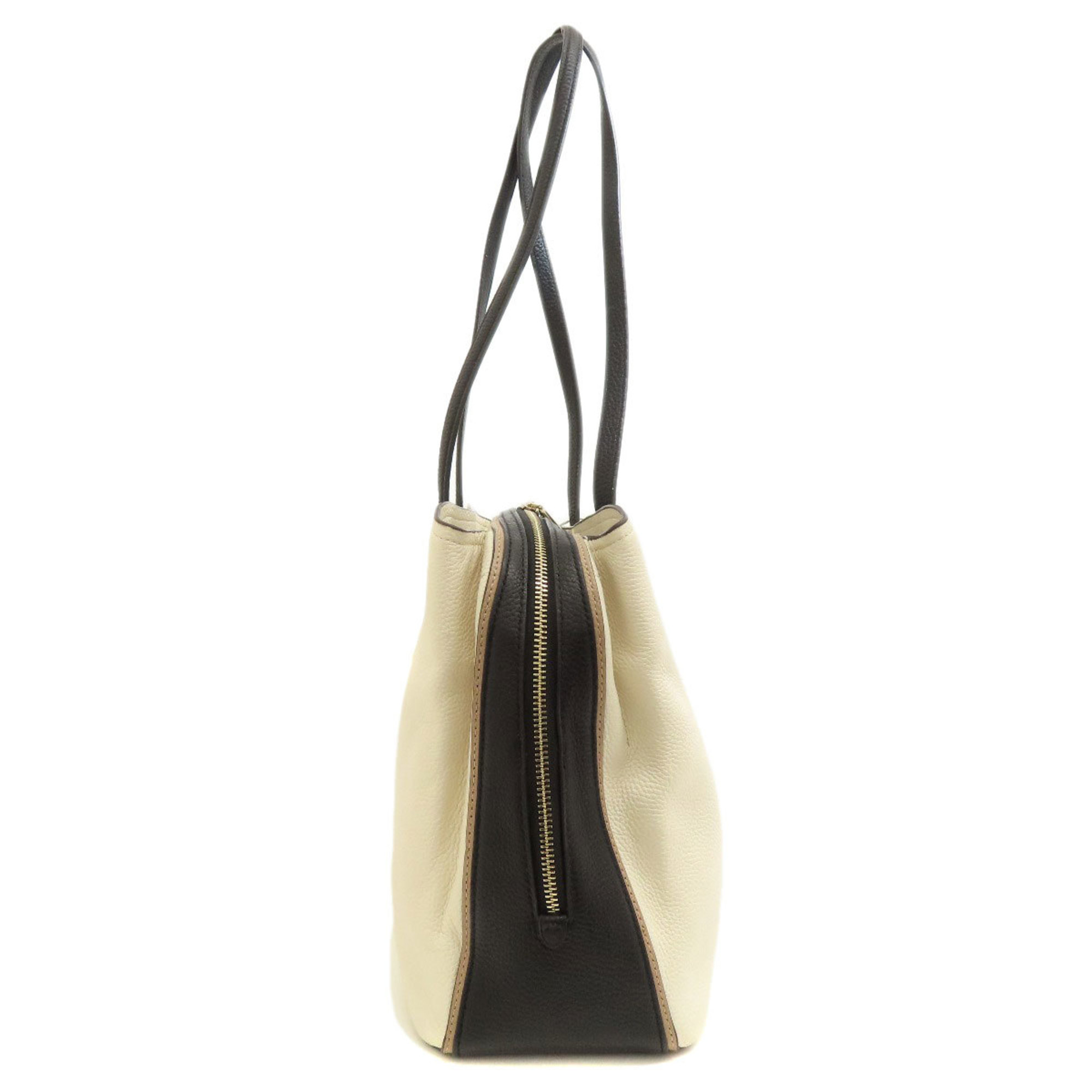 Kate Spade Tote Bag Leather Women's