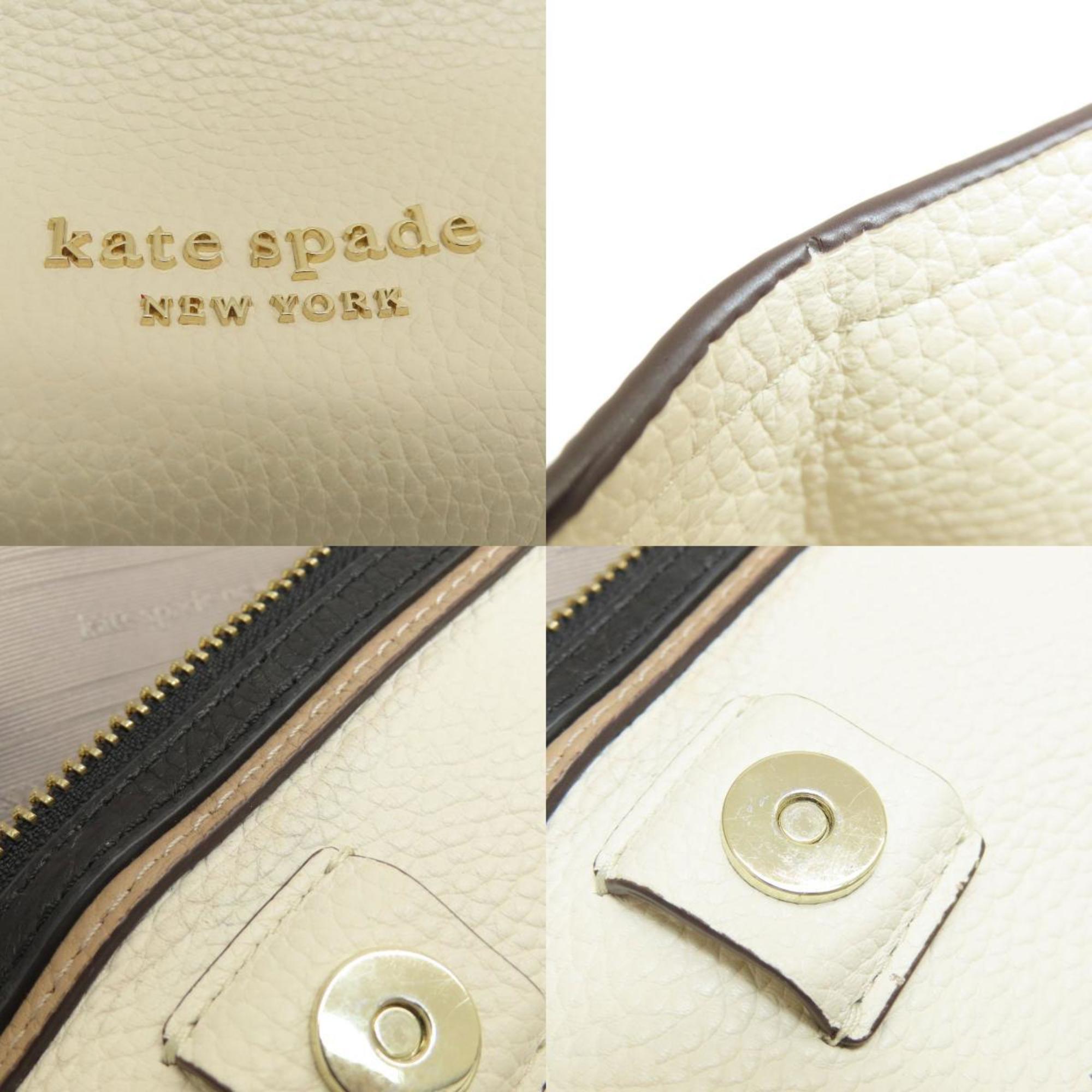 Kate Spade Tote Bag Leather Women's