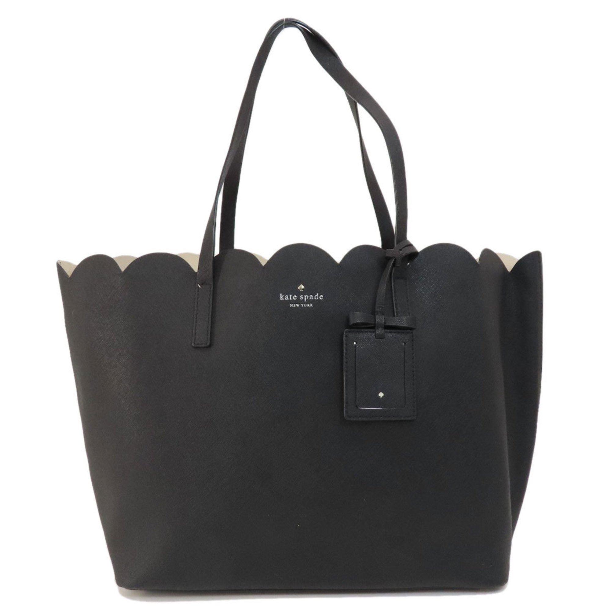 Kate Spade Tote Bag Leather Women's