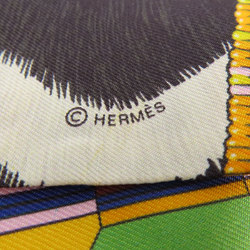 Hermes Twilly Scarf Silk Women's HERMES