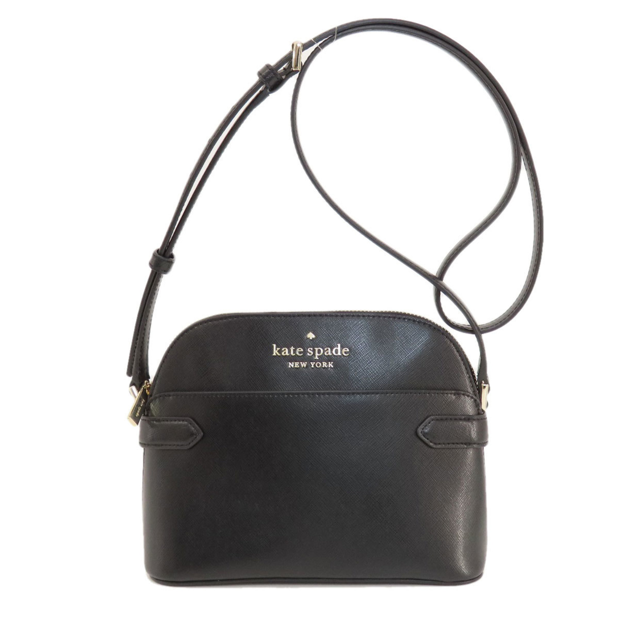 Kate Spade Shoulder Bag Leather Women's