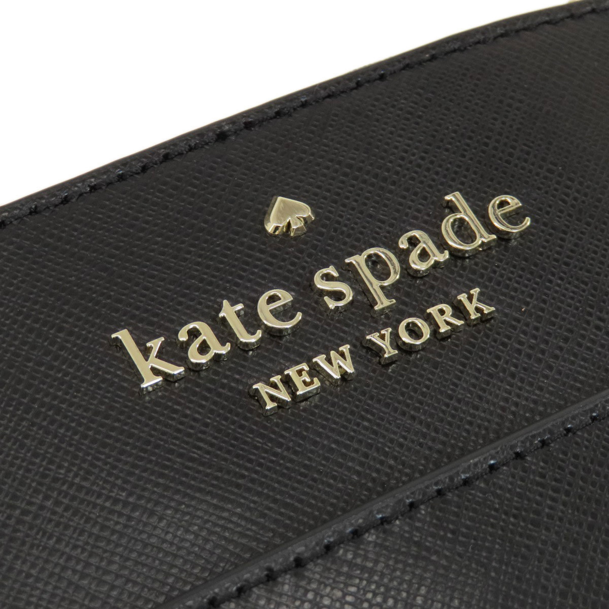 Kate Spade Shoulder Bag Leather Women's