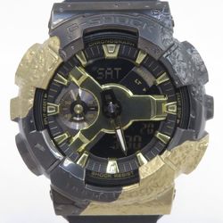 CASIO Casio G-SHOCK 40th Anniversary Adventurer's Stone GM-114GEM-1A9JR Metal Cover Mineral Quartz Wristwatch