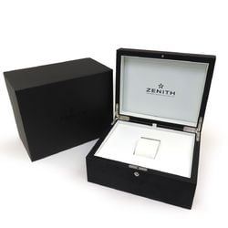 ZENITH Genuine BOX Watch Case Storage