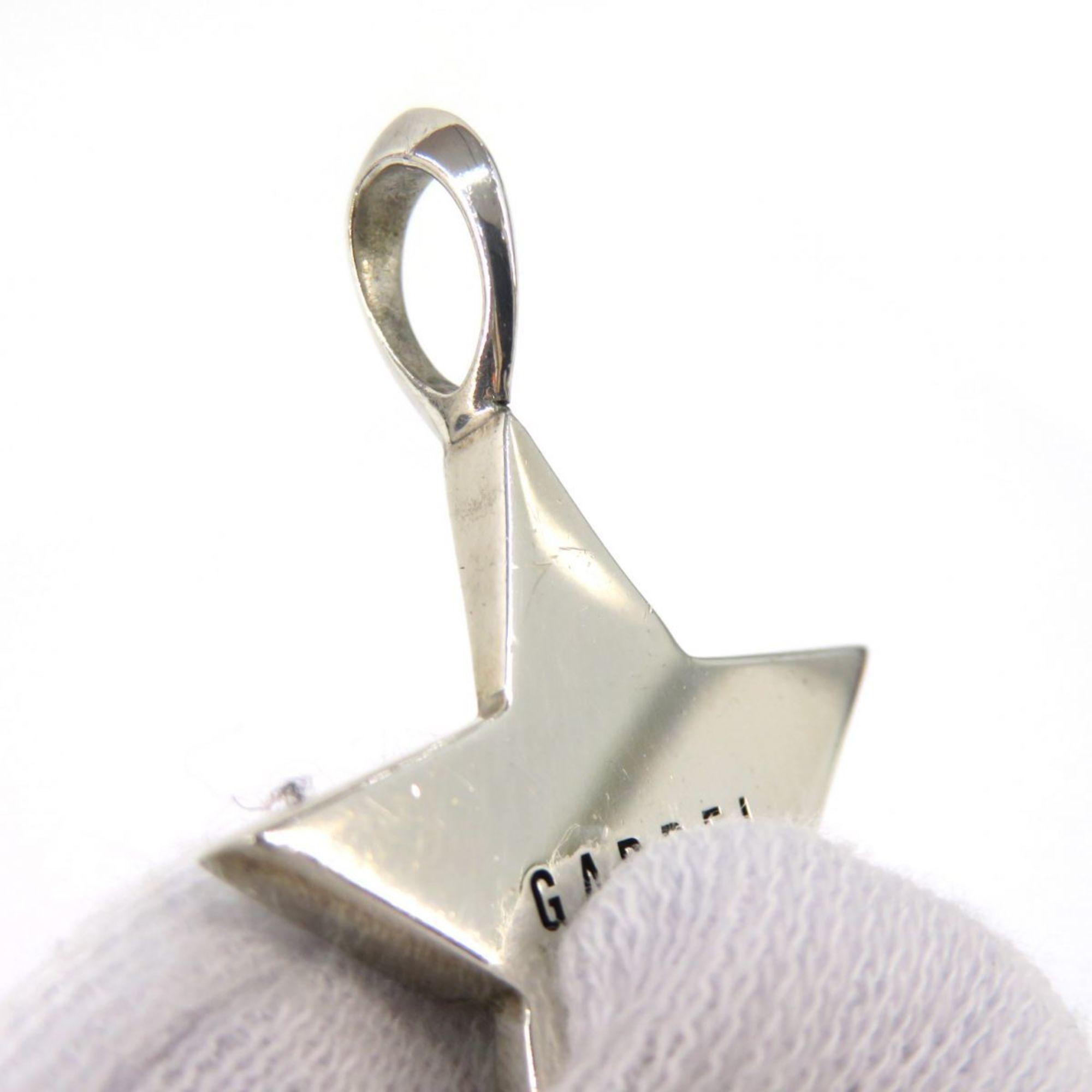 GARDEL CLASSIC STAR PENDANT GDP-122 Sterling Silver