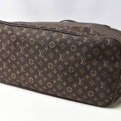 Louis Vuitton Shoulder Bag Tote LOUIS VUITTON Neverfull MM Monogram Idylle Canvas Fuzan M40513