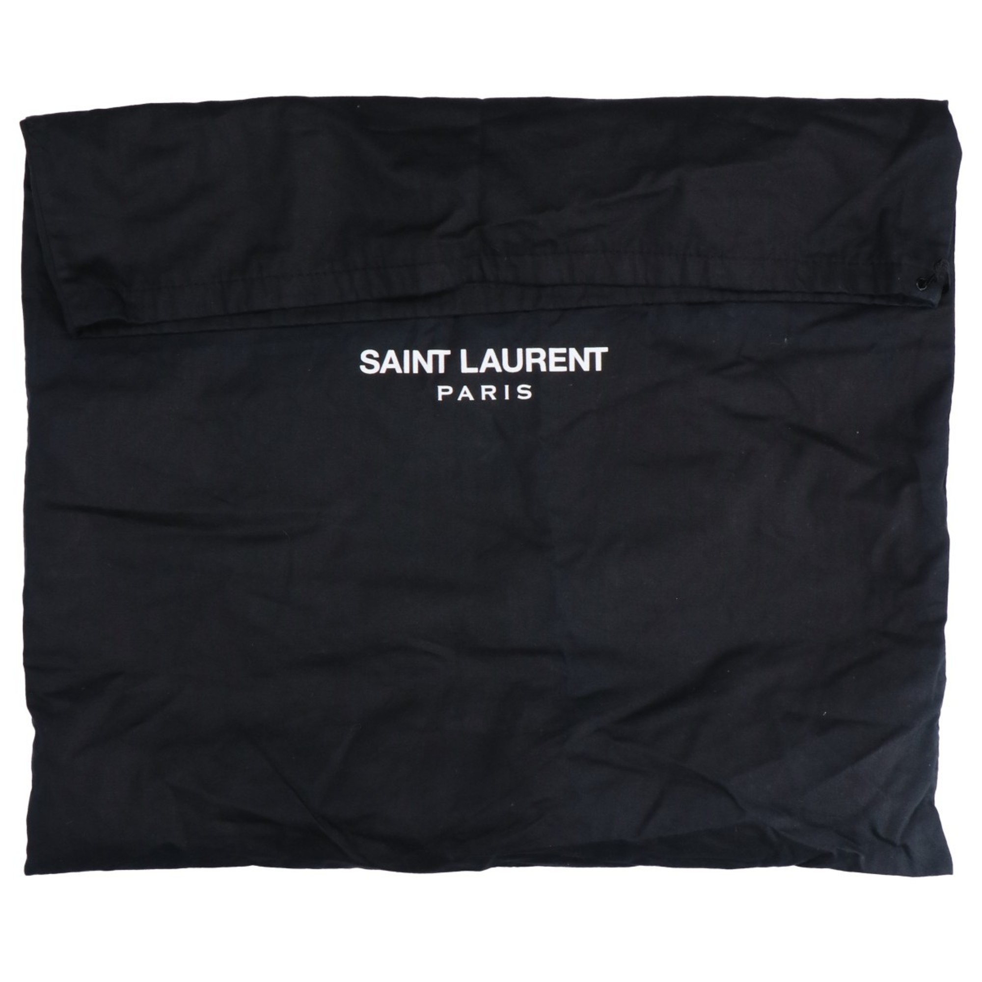 SAINT LAURENT Saint Laurent Classic City California Backpack Backpack/Daypack Black Women's