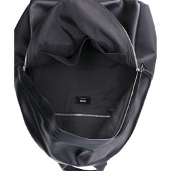 FENDI 7VZ012 07M Monster Bugs Leather Backpack/Daypack Black Men's