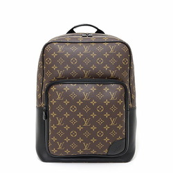 Louis Vuitton Dean Backpack Monogram Macassar M45335 Brown/Black Rucksack