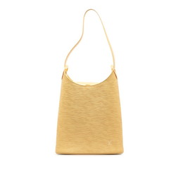 Louis Vuitton Epi Verseau Shoulder Bag M5281A Vanille Yellow Leather Women's LOUIS VUITTON