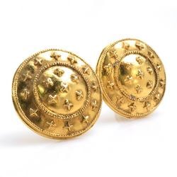 CHANEL Metal Gold Earrings for Women e58578i