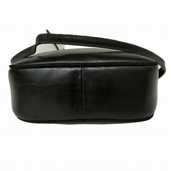 Salvatore Ferragamo Ferragamo A214683 Vara Black Leather Bag Shoulder for Women