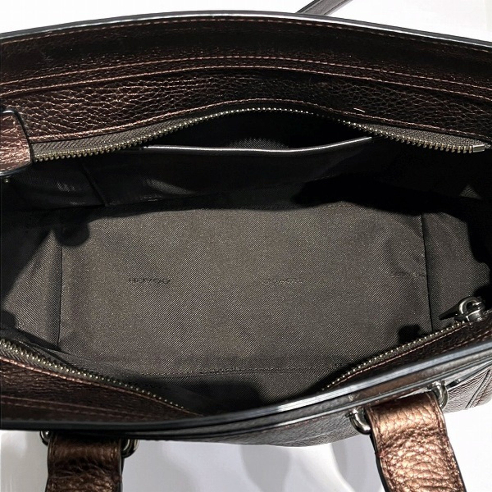 Coach COACH Swagger 27 Carryall F1680 Bag Handbag Shoulder Women's